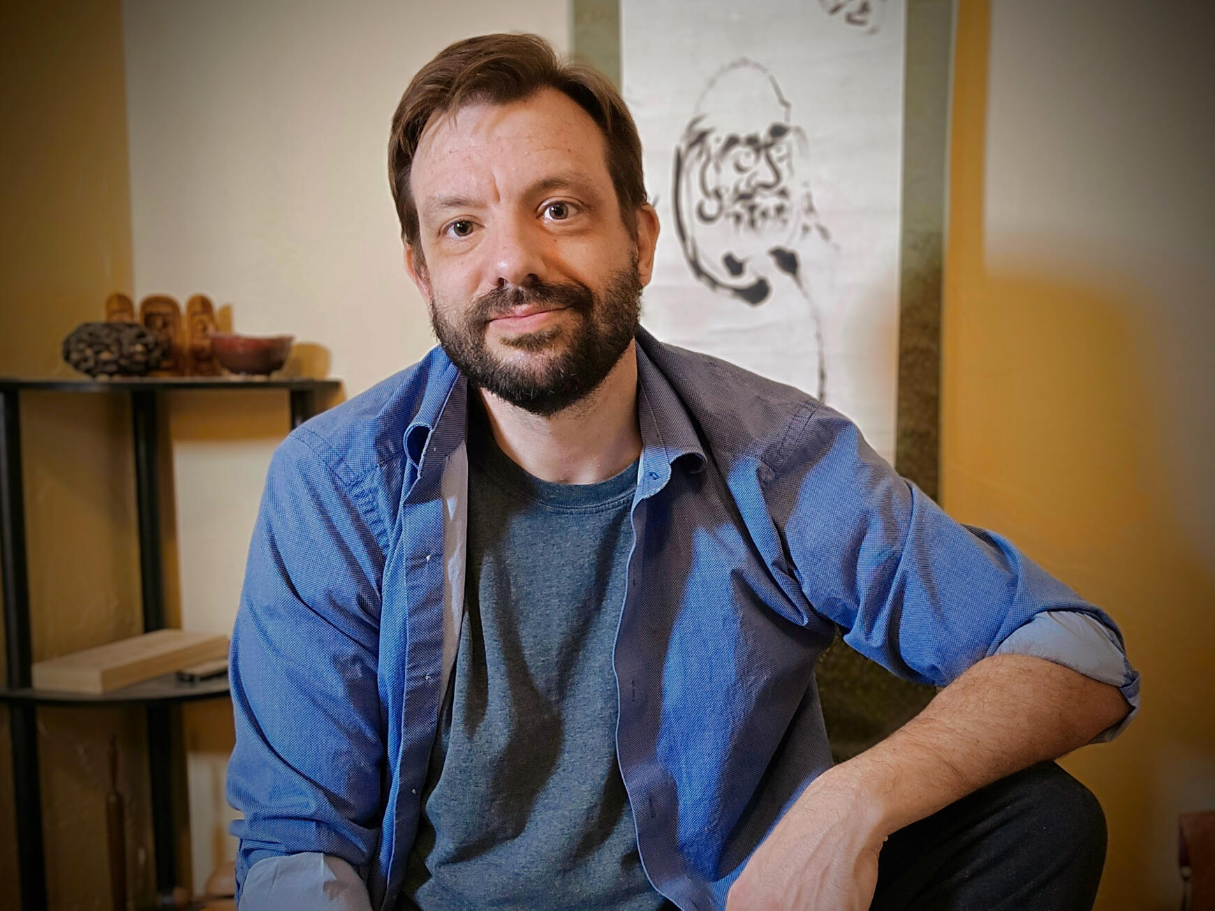 Ben Couch, elumenEd Owner Ben Couch, instructor